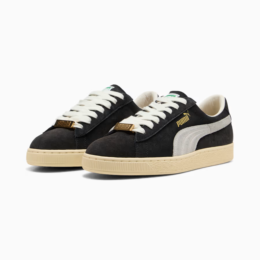 408735-01 A$AP Rocky à Puma Suede 94 "PUMA Black/PUMA White" (Men's)