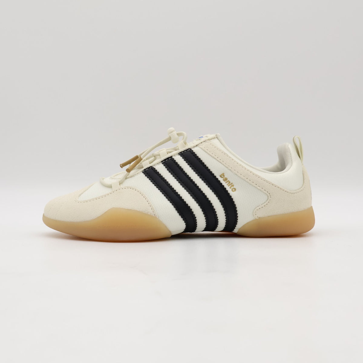 JQ9229 Bad Bunny à adidas Ballerina Off White Core Black Gum (Men's)