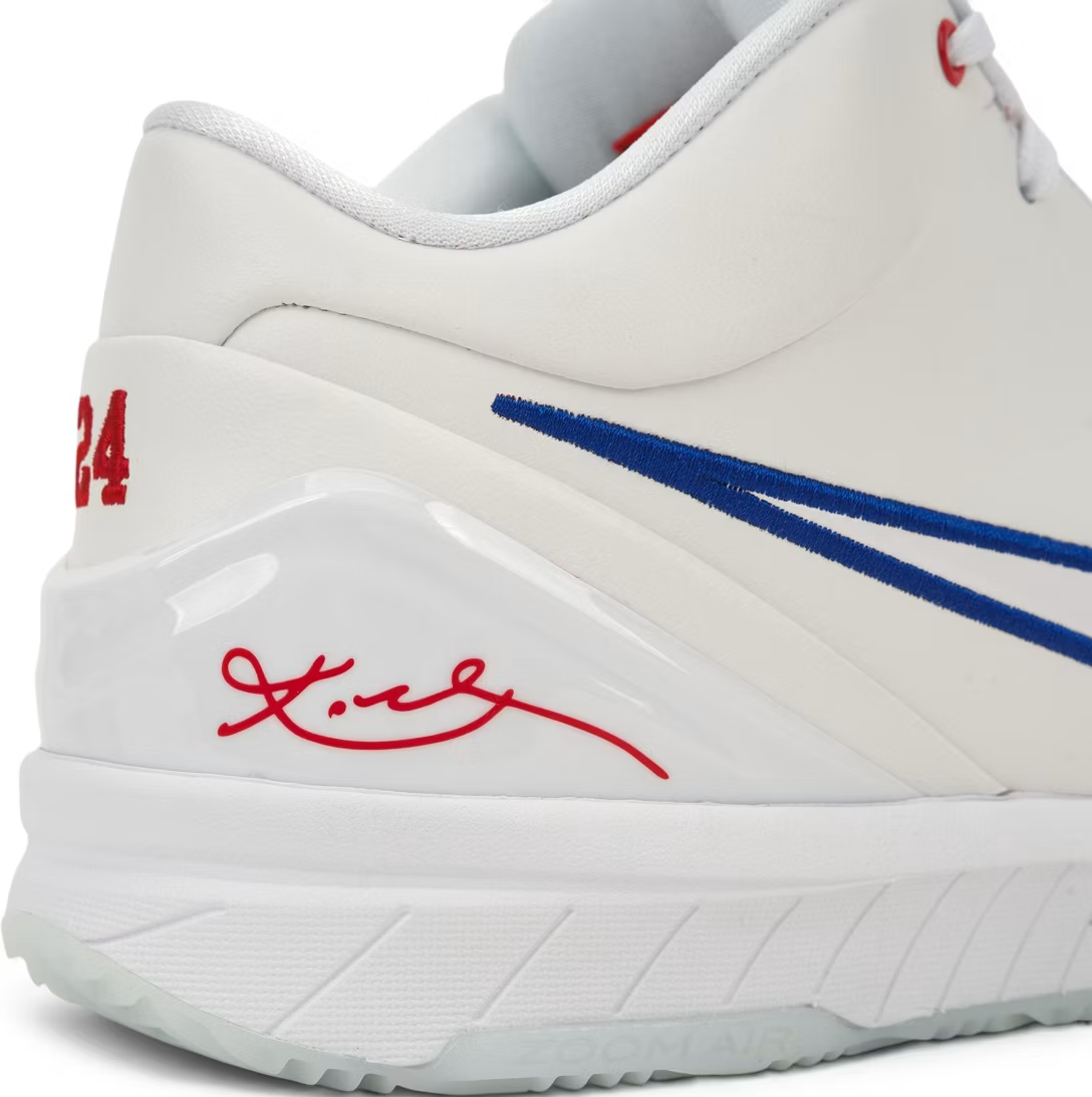 IV6585-900-7 Nike Kobe 4 Protro Draft Pack "Clippers" (Men's)