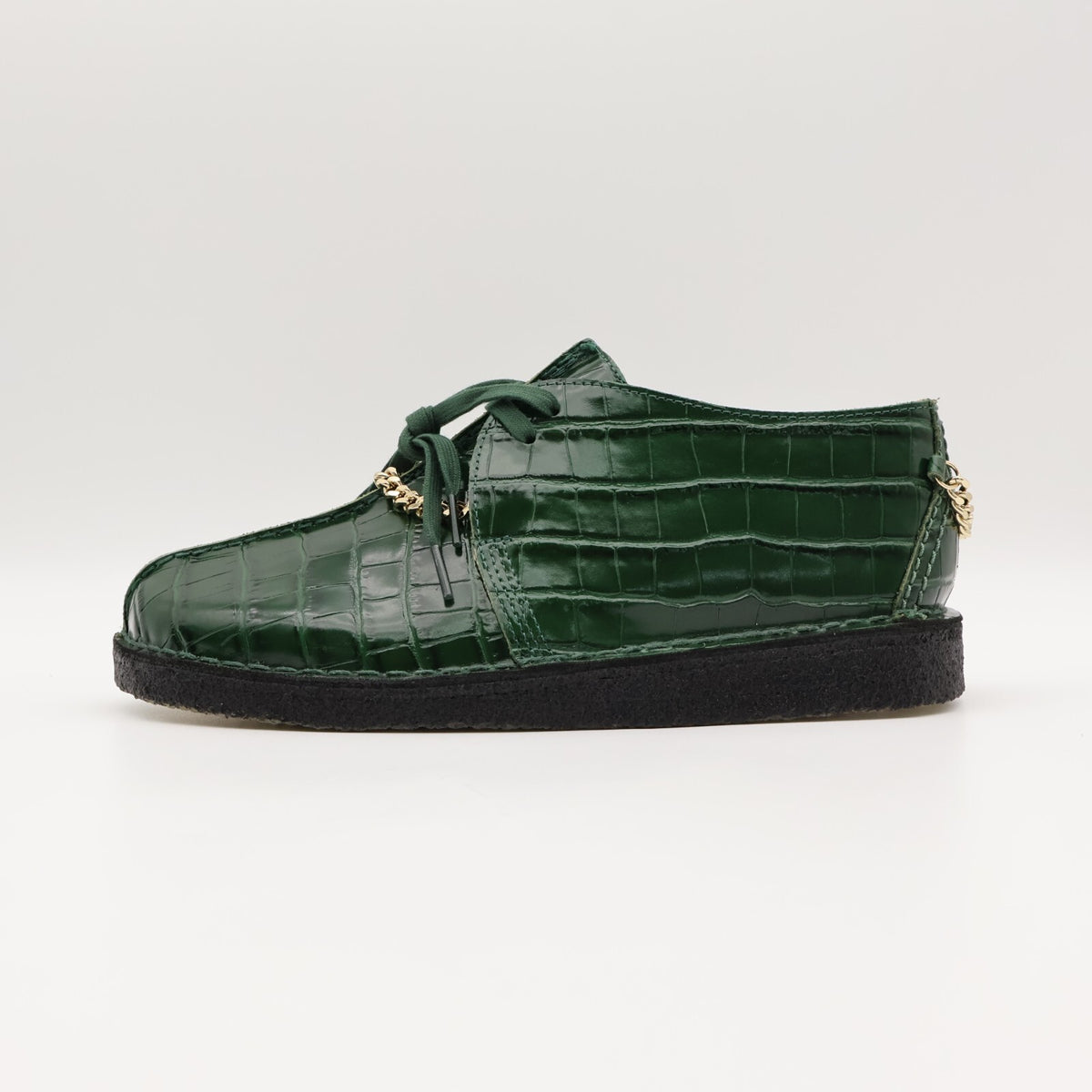 26180296 Supreme Martine Rose Clarks Desert Trek Green FW24 Week4 (Men's)