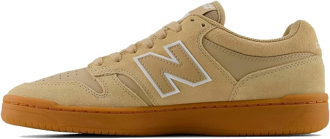 UN480TSG New Balance NB Numeric 480 Incense White (Men's)