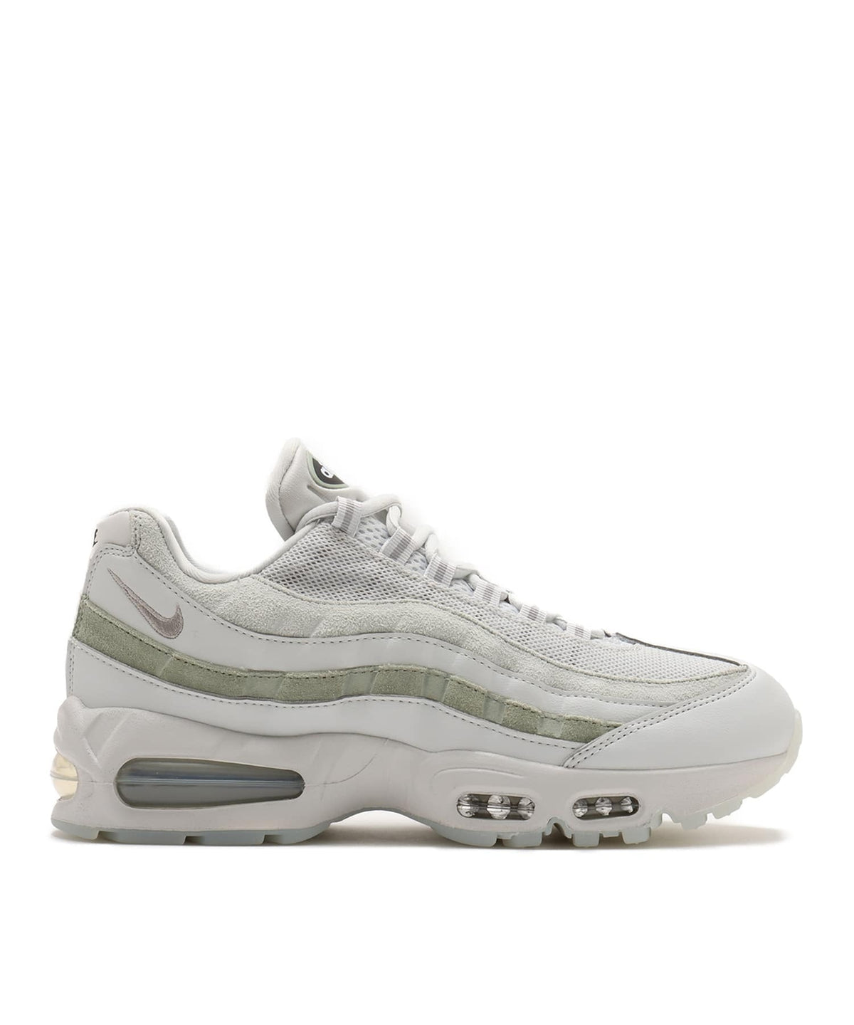 IB6396-001 Nike Air Max 95 Photon Dust Jade Horizon (Women's)
