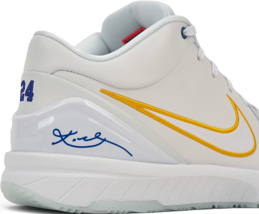IV6585-900-11 Nike Kobe 4 Protro Draft Pack "Warriors" (Men's)