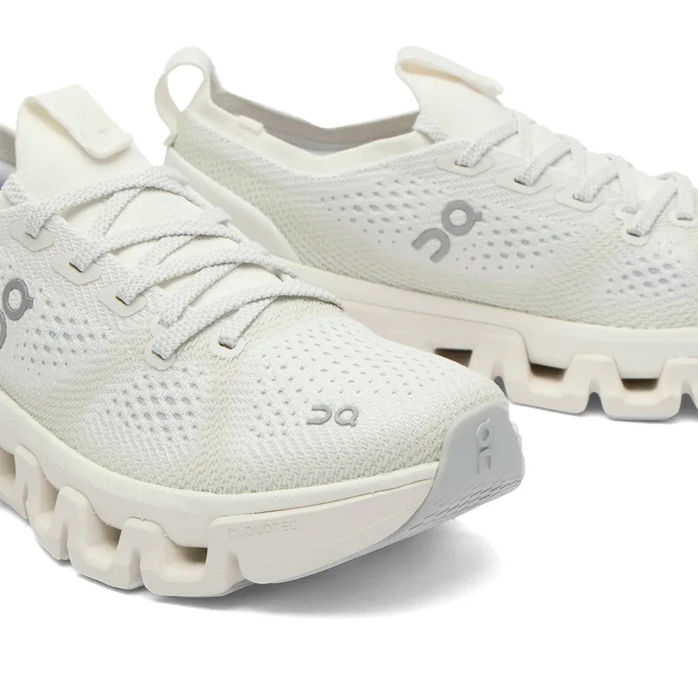 3MG30110969 On Cloud X Tempo "Ivory/Ice" (Men's)