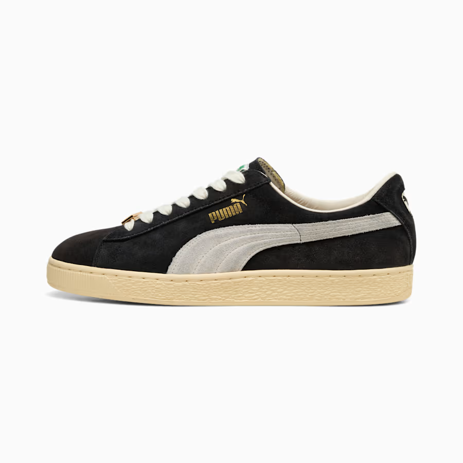 408735-01 A$AP Rocky à Puma Suede 94 "PUMA Black/PUMA White" (Men's)