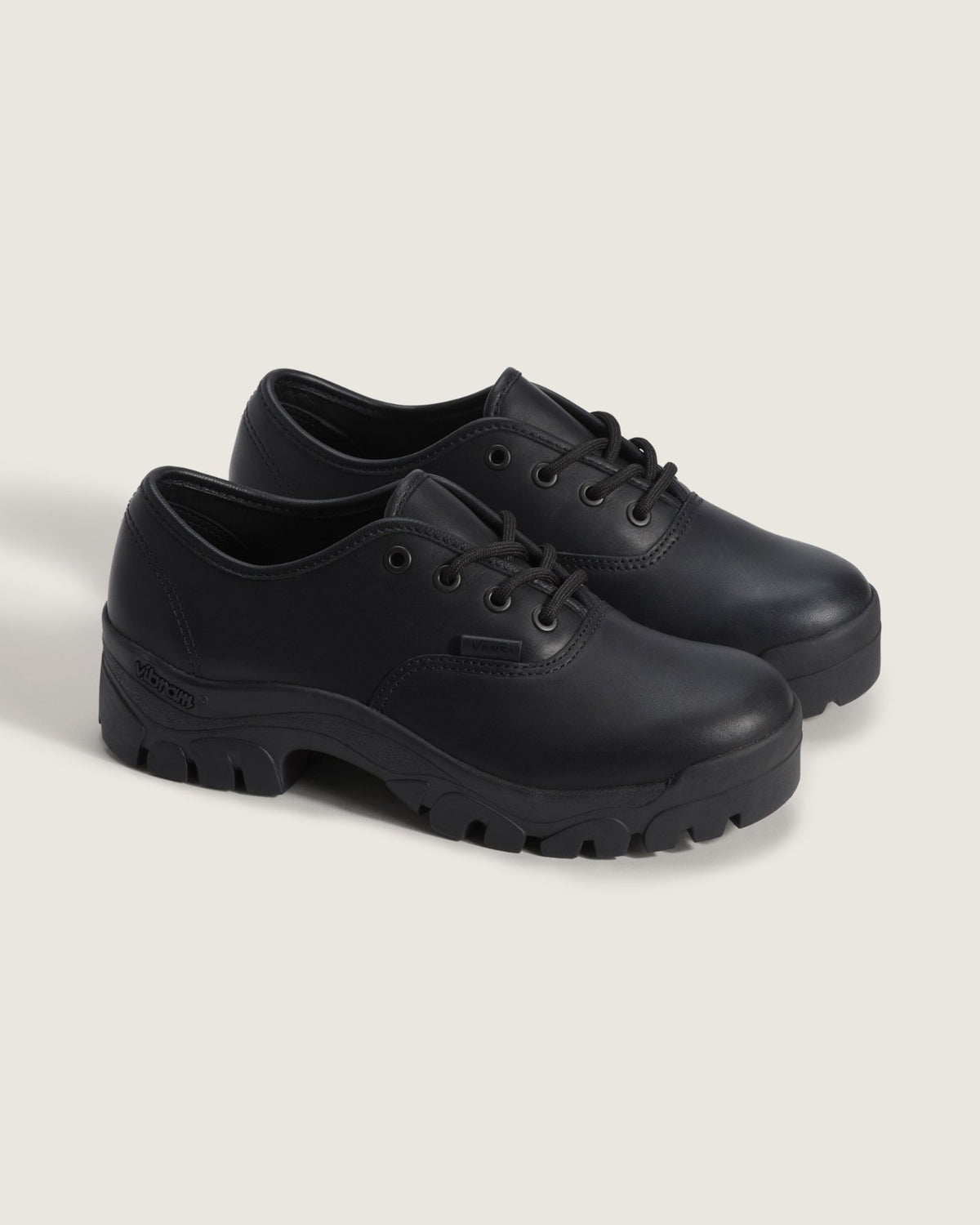 VN000EJDBLA Vans OTW AUTHENTIC OXFORD HORWEEN BLACK (Men's)