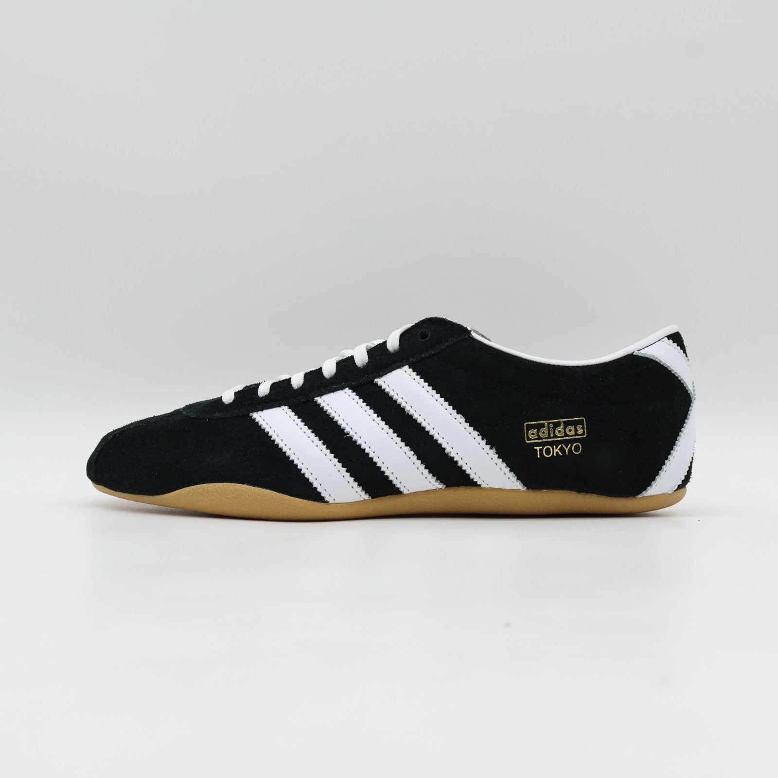 JI0183 adidas Originals Tokyo Core Black Footwear White Gum (Women's)