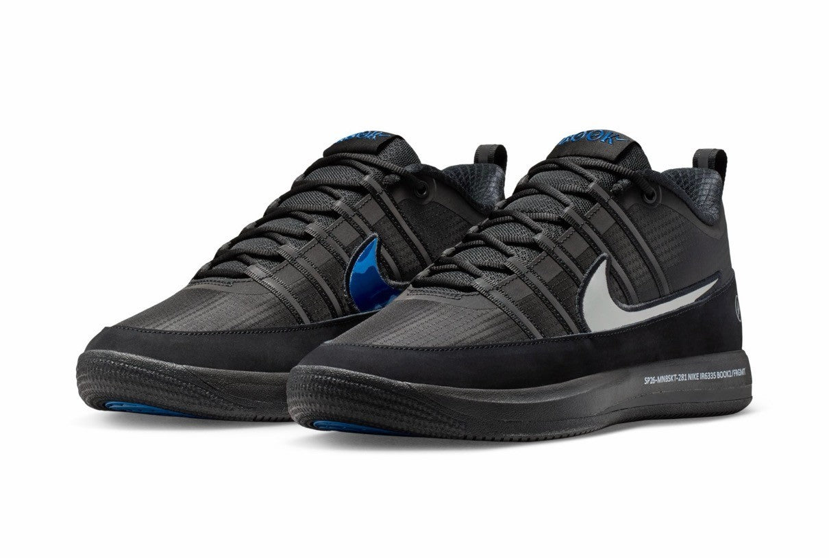 IR6335-001 fragment design Nike Book 2 Premium Black Sport (IV2029-001) (Men's)