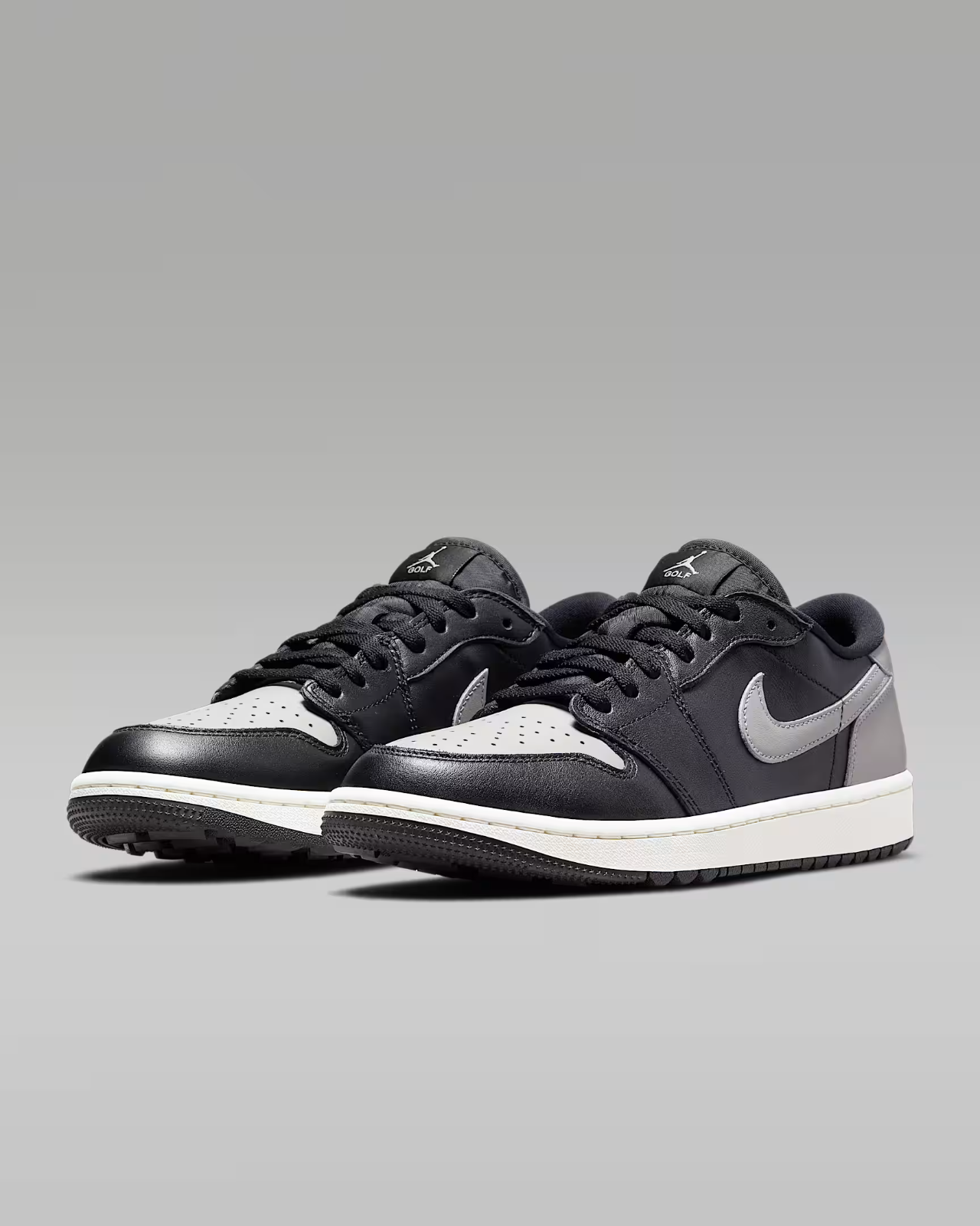 DD9315-001 Nike Air Jordan 1 Low Golf Shadow (Men's)