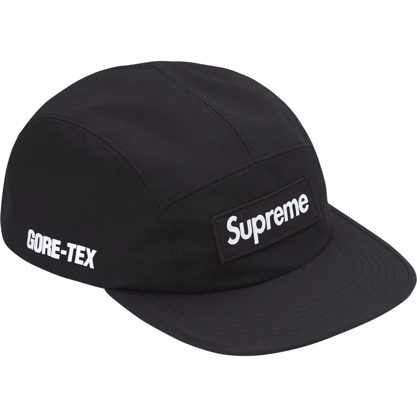 Supreme GORE-TEX Camp Cap Black