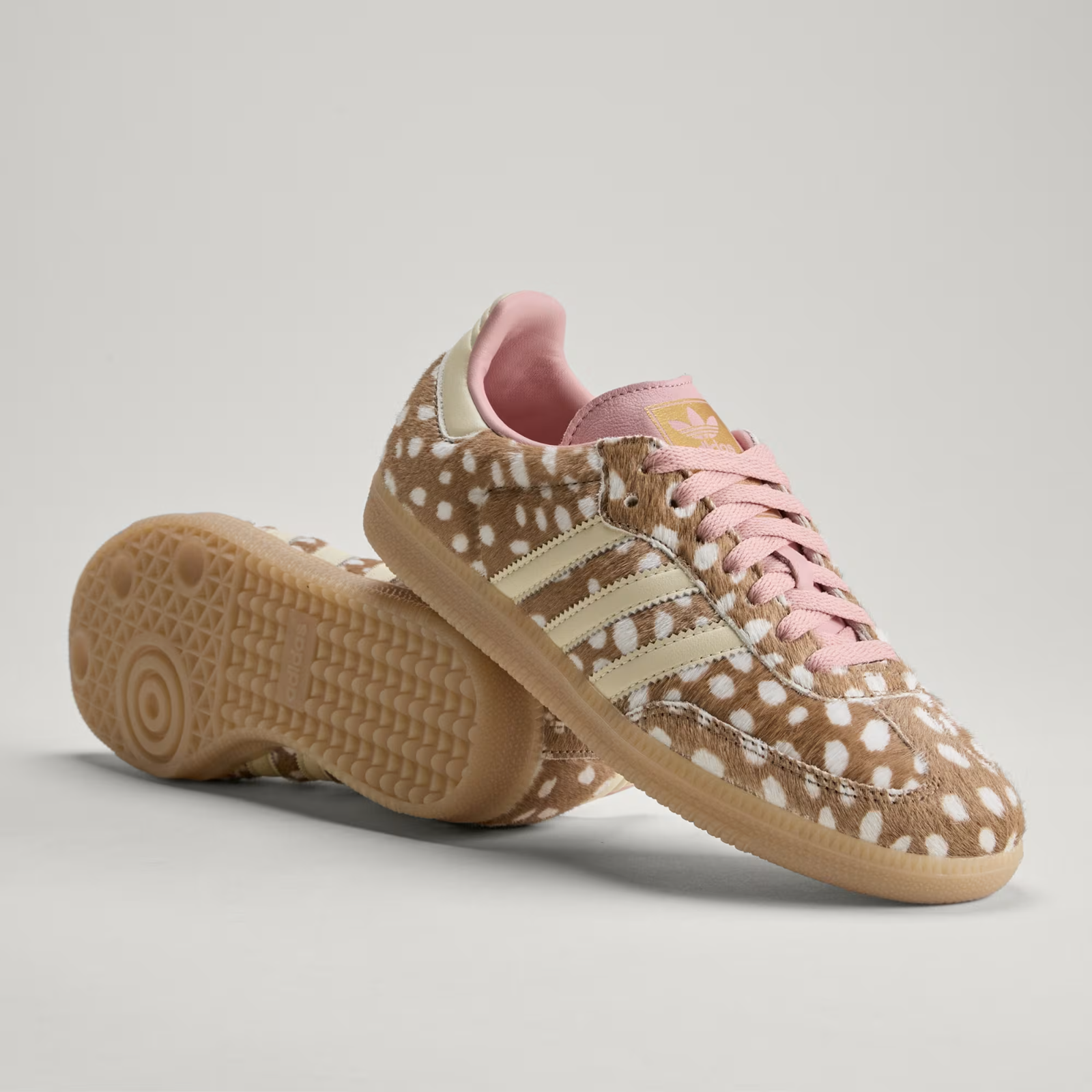 KJ7447 adidas Samba OG "Bambi" (Women's)