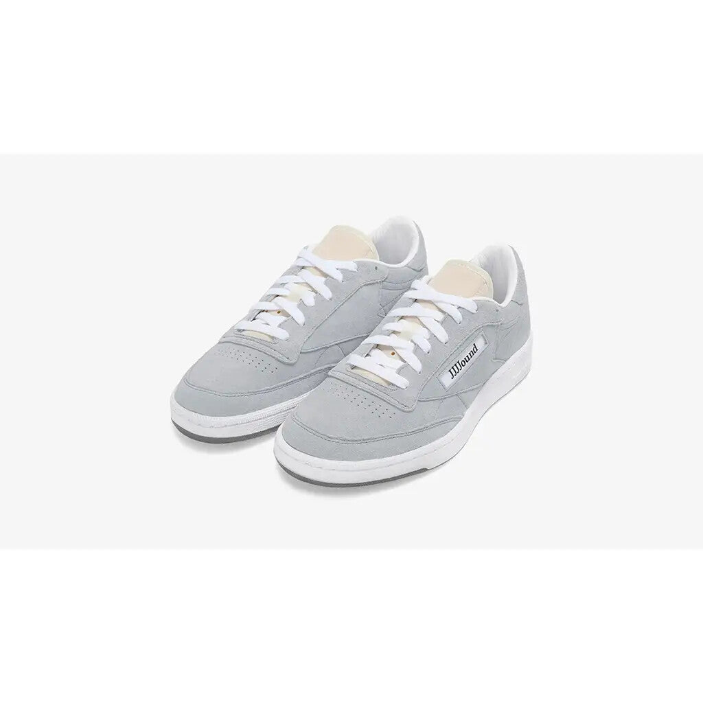 100073318 JJJJound à Reebok Club C 85 Cold Grey White Space Grey (Men's)