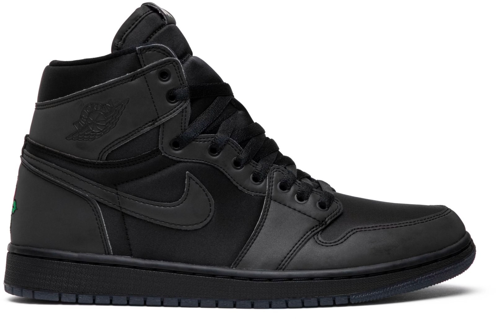 BV1576-001 Rox Brown à Nike Air Jordan 1 Retro High OG "Black" (Women's)