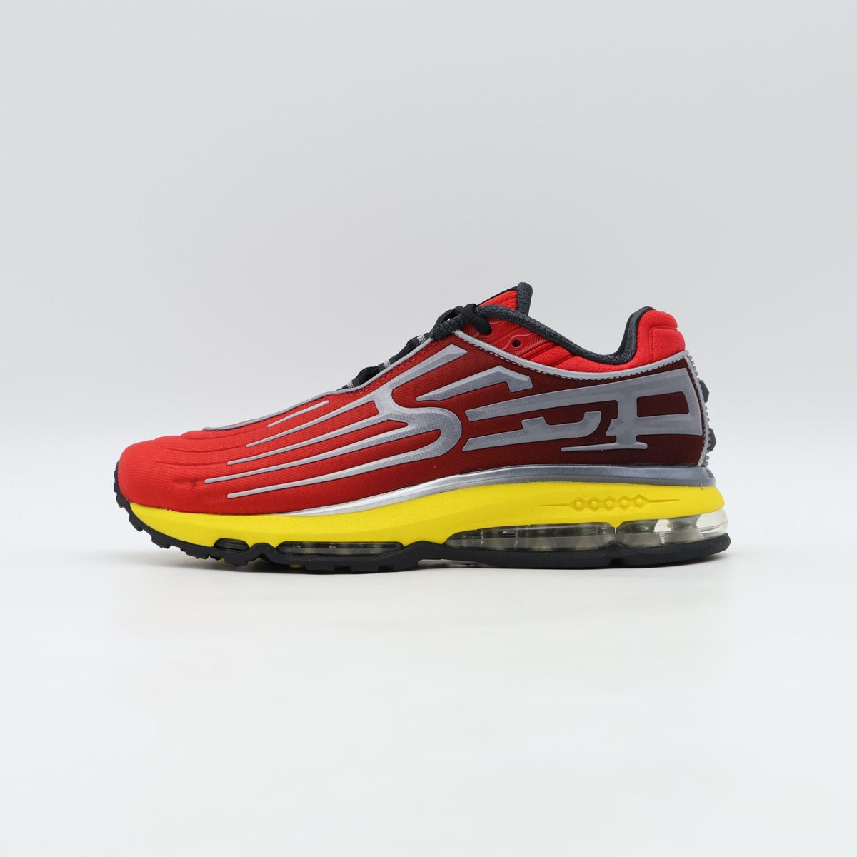 IM7412-600 Supreme à Nike Air Max 2001 Air Ecstasy "University Red" (Men's)
