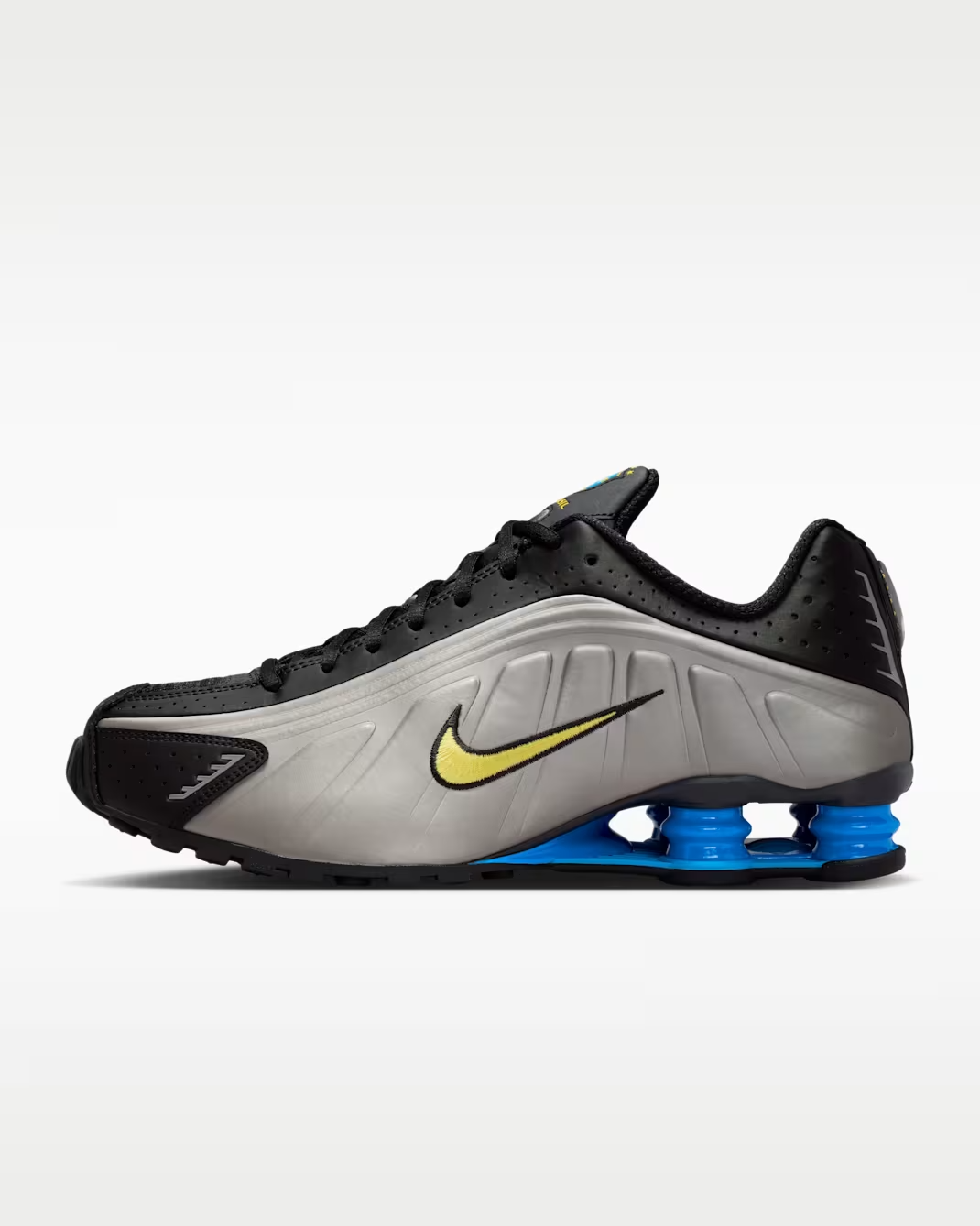 IO8134-001 Nike Shox R4 Brazil (Men's)