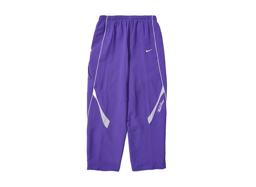 Supreme Nike Track Pant Purple