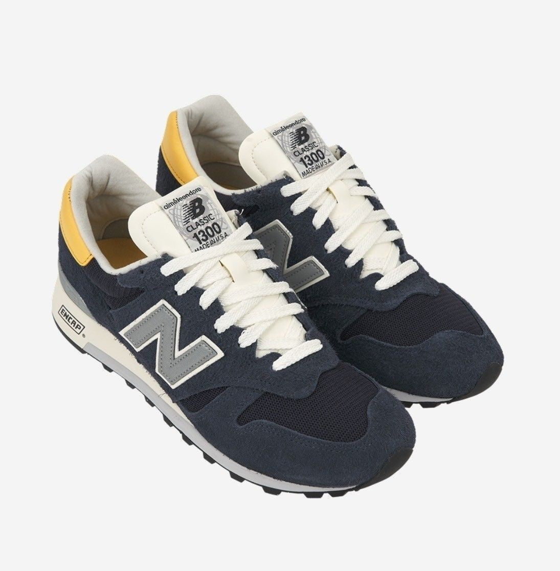 U1300AL Aime Leon Dore à New Balance 1300 "Navy" (Men's)