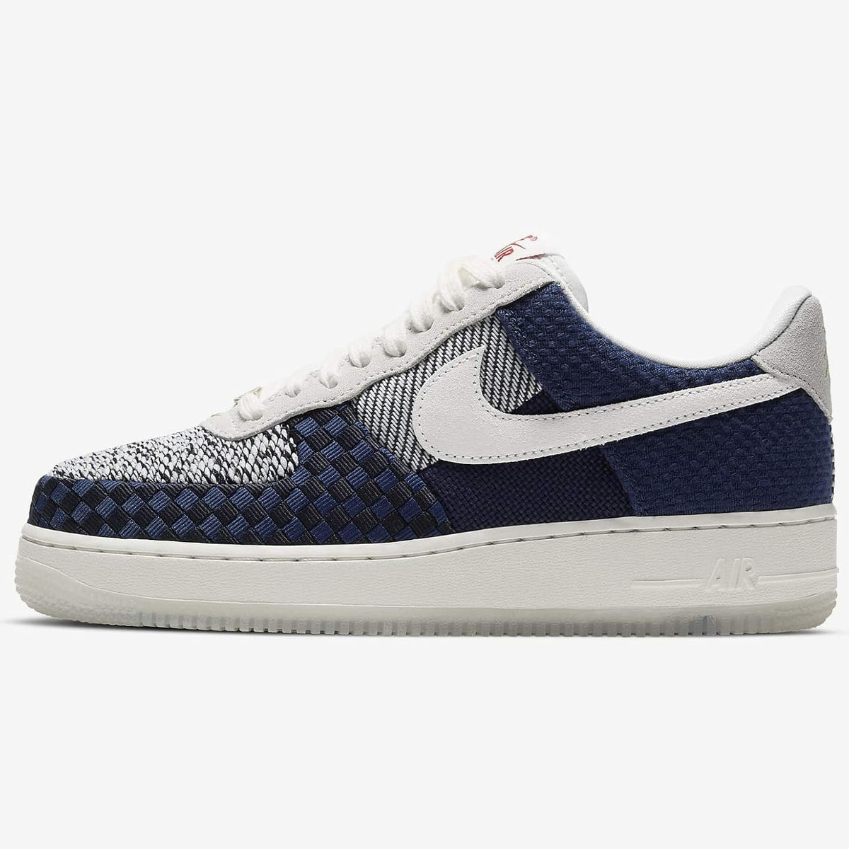 DD5401-492 DD5401-492 Nike Women's Air Force 1 Sashiko (Women's)