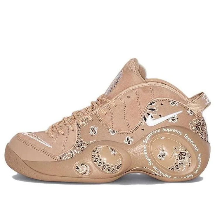 DJ8604-200 Supreme à Nike Air Zoom Flight 95 SP "Hemp/White" (Men's)