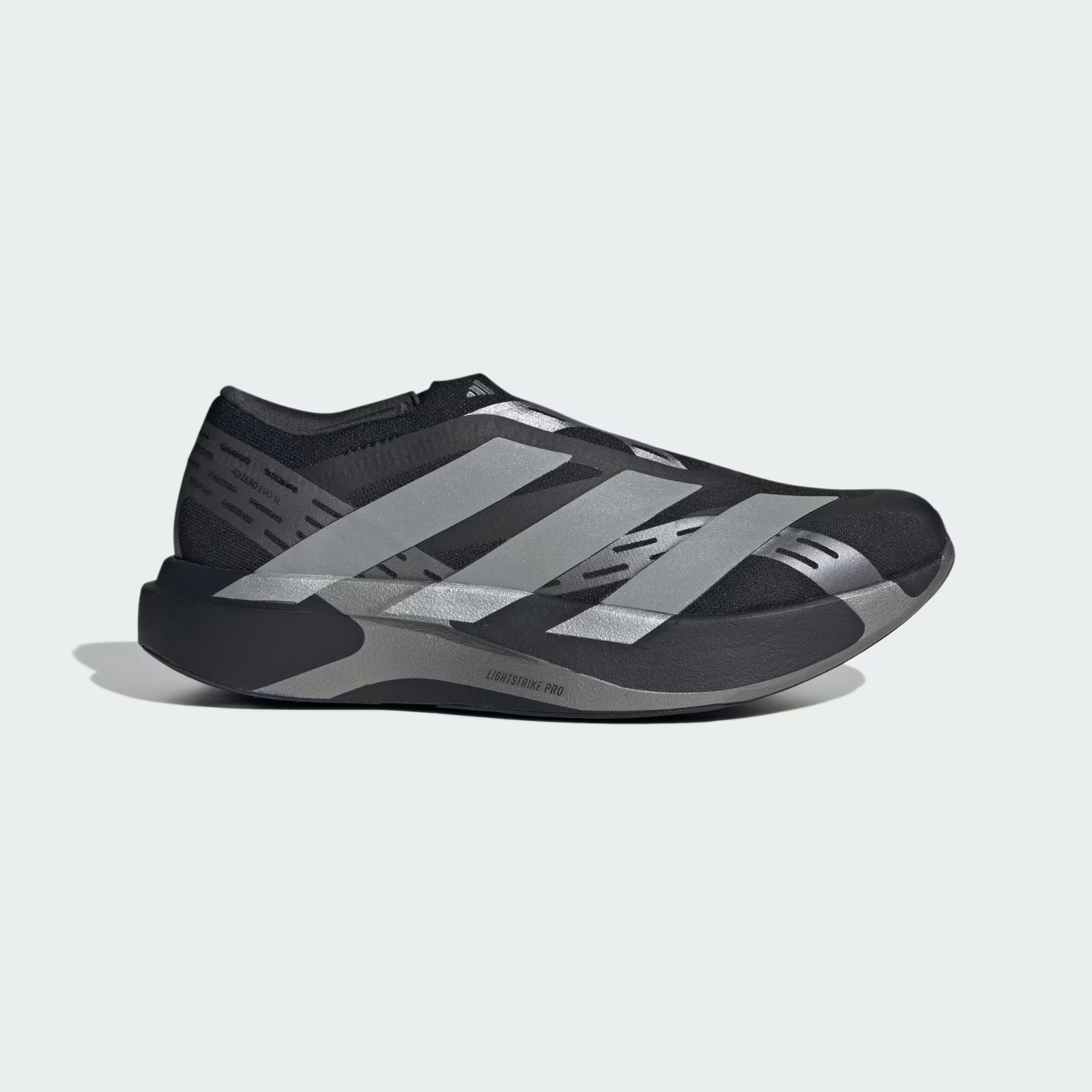 KI2648 adidas Adizero EVO SL Laceless LIGHTSTRIKEPRO Running (Men's)