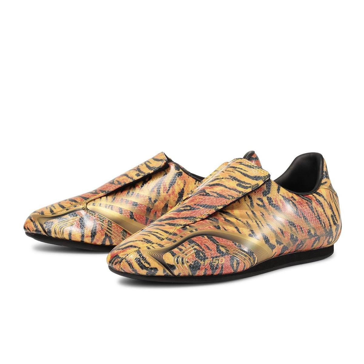 IH6860 adidas Taekwondo F50 Tiger Print (Women's)