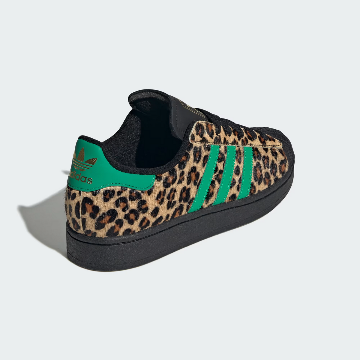 JP8165 adidas Originals Superstar Leopard Print (Women's)