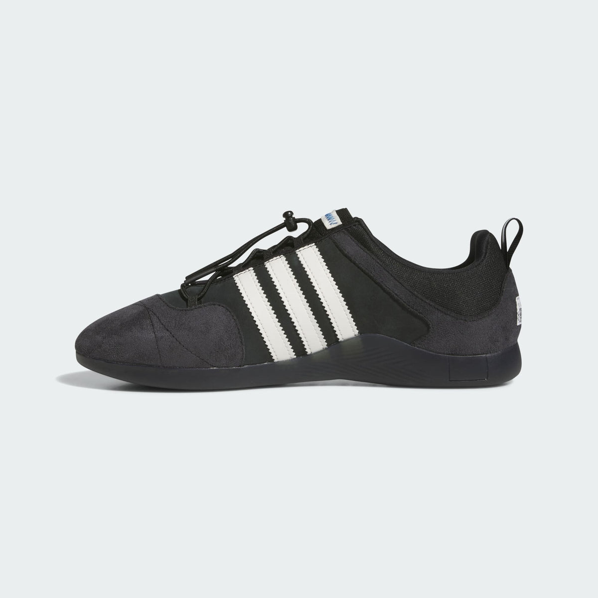 JQ9231 Bad Bunny à adidas Ballerina Core Black Chalk White Carbon (Men's)