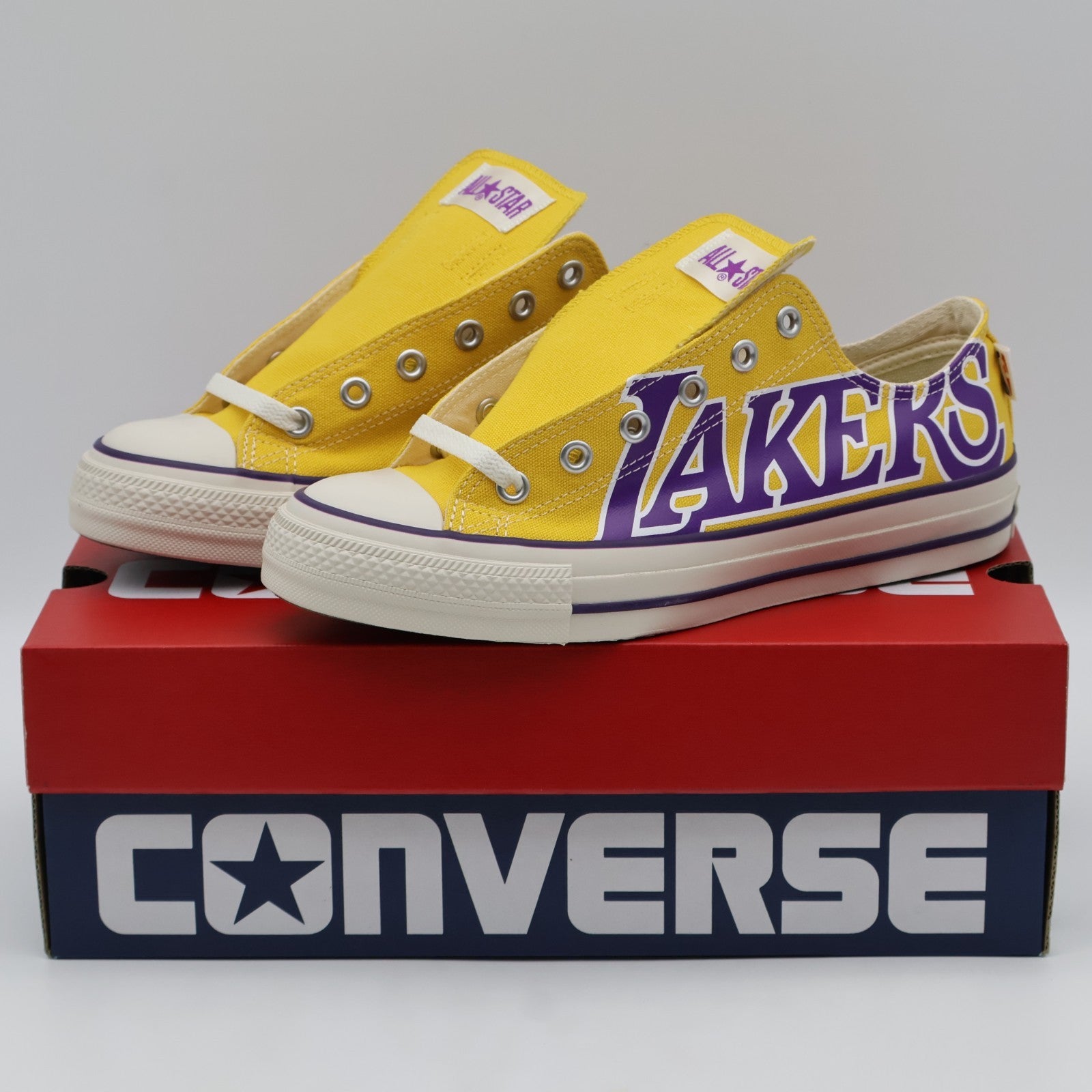 31309391 NBA Ã Converse All Star (R) OX Los Angeles Lakers
