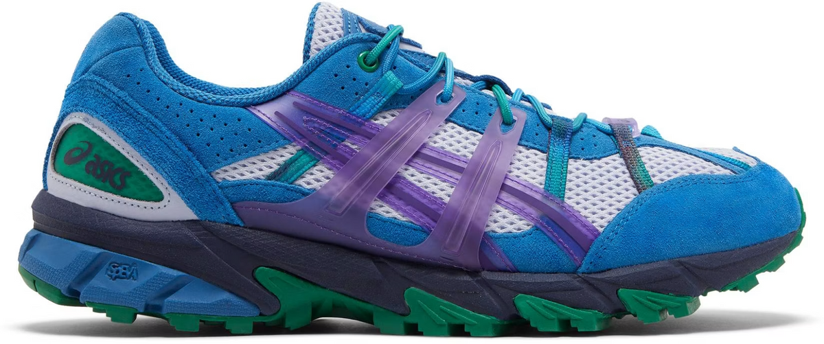 1203A226-400 A.P.C. Ã Asics Gel-Sonoma 15-50 "Blue" (Men's)