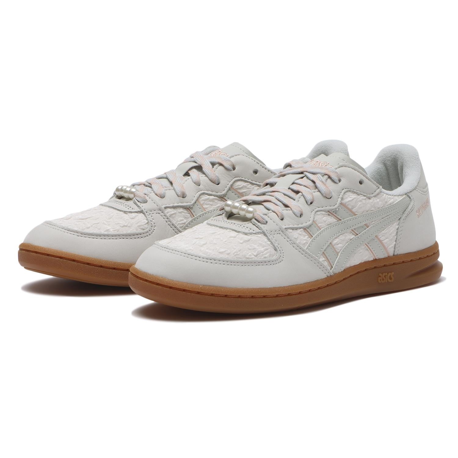 1203A880-700 Asics SKYHAND OG BLUSH GLACIER GREY (Men's)