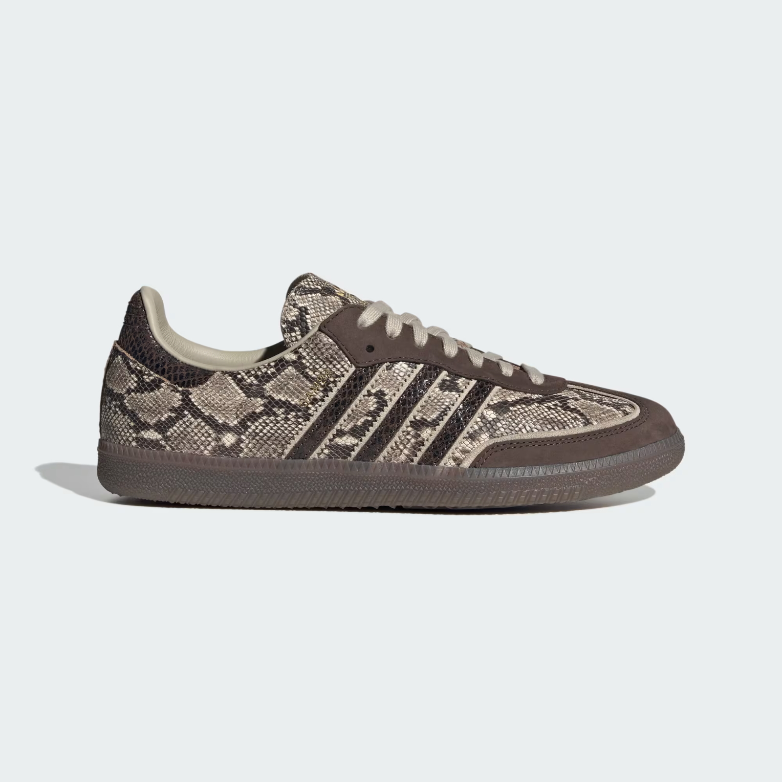 KI5618 adidas Samba OG Brown Khaki Three (Men's)