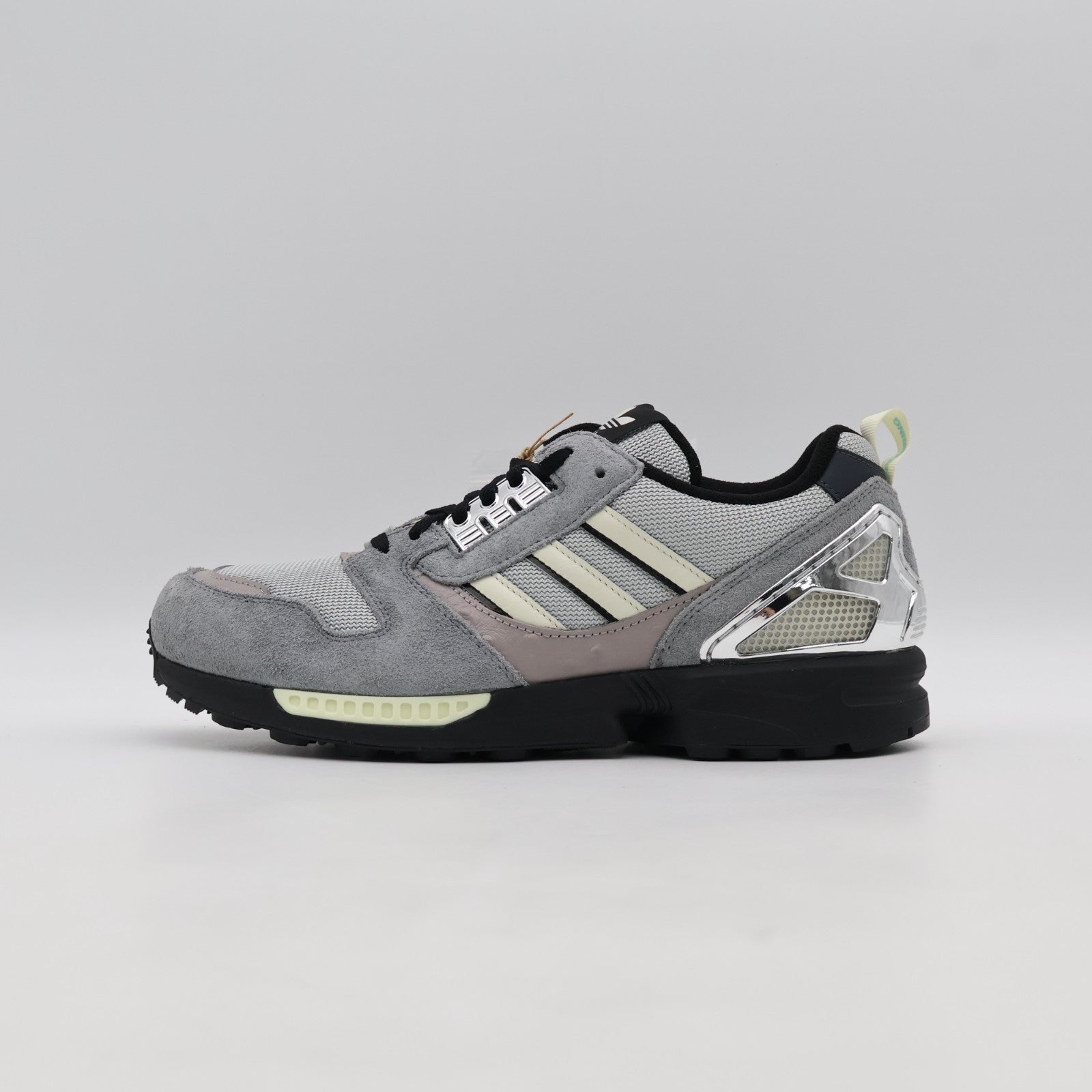 IH4088 Mita Sneakers Offspring adidas Originals ZX 8000 White Grey (Men's)