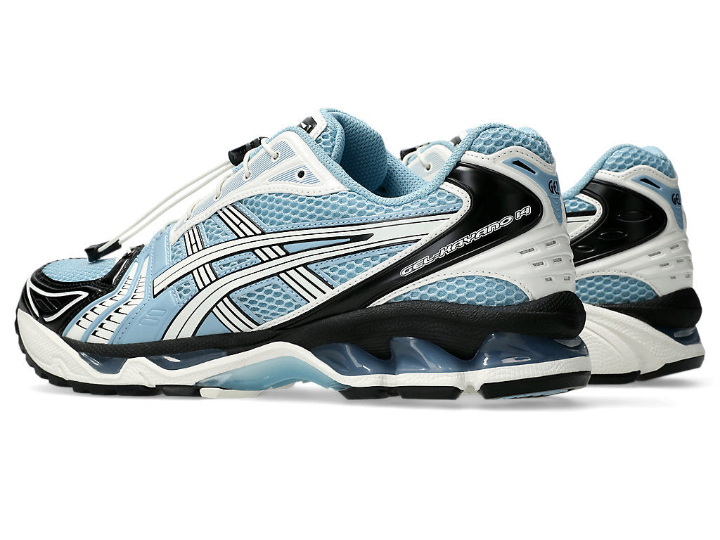 1203A549-400 Asics Gel-Kayano 14 White Blue (Men's)