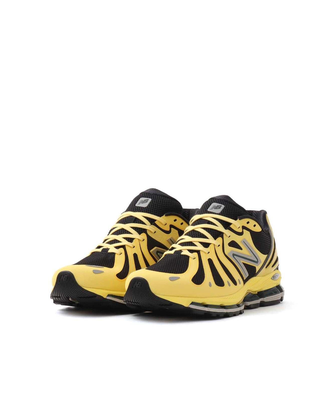 U18903RB New Balance 1890 Yellow Black (Men's)