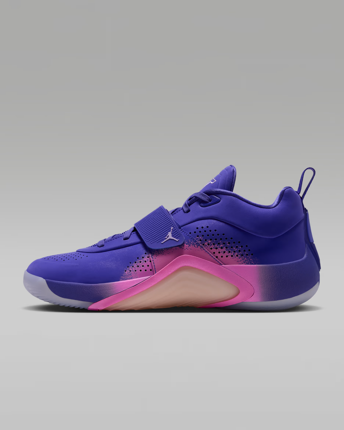 IO1746-401 Nike Jordan Tatum 5 "Bright Concord/Urban Lilac" (Men's)