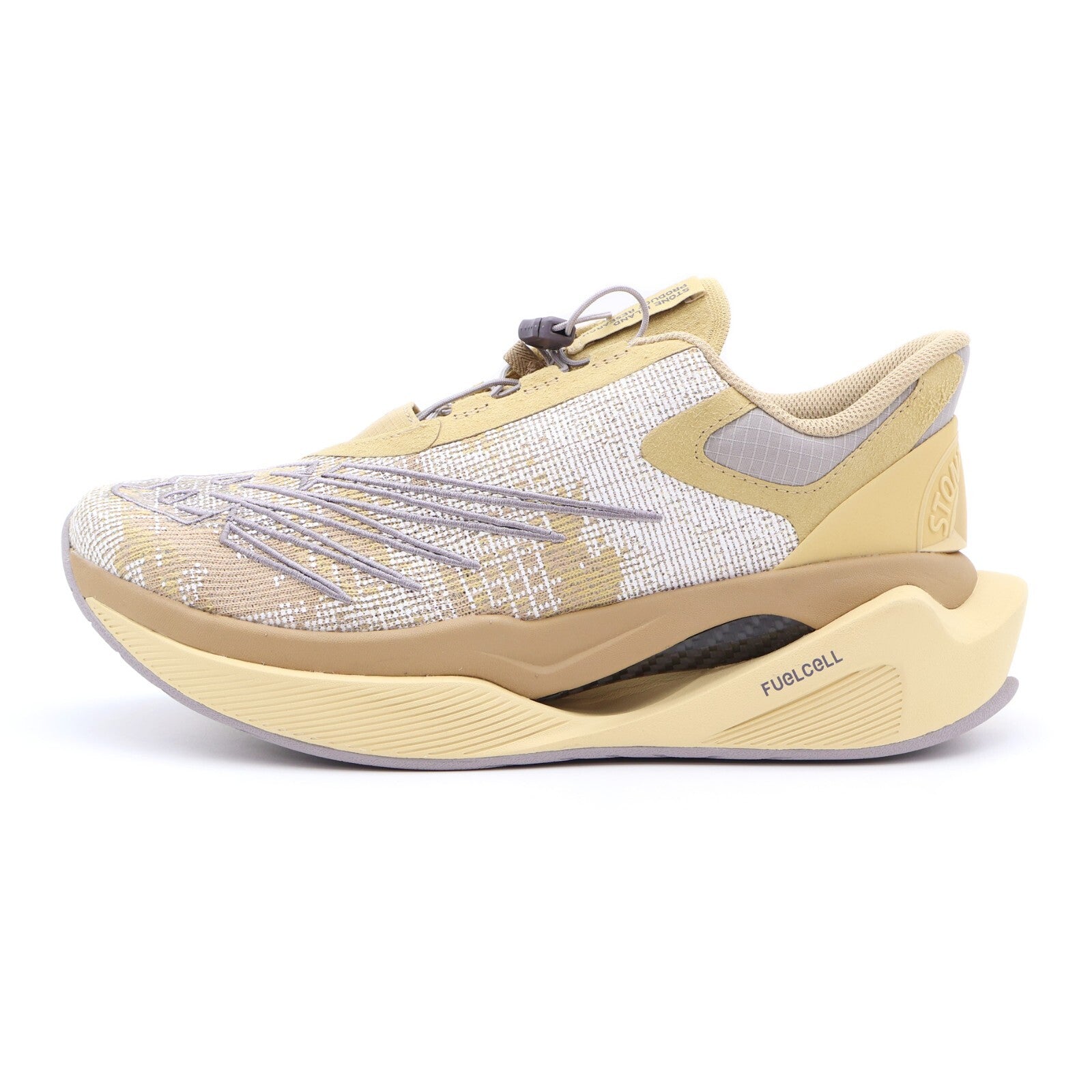 MSRCXST Stone Island TOKYO DESIGN STUDIOS New Balance FuelCell C_1 Tan (Men's)