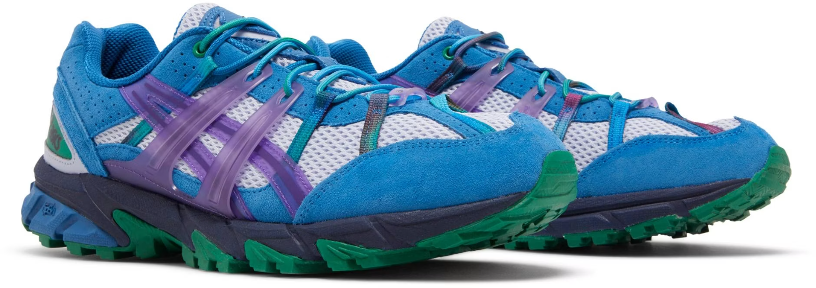 1203A226-400 A.P.C. Ã Asics Gel-Sonoma 15-50 "Blue" (Men's)