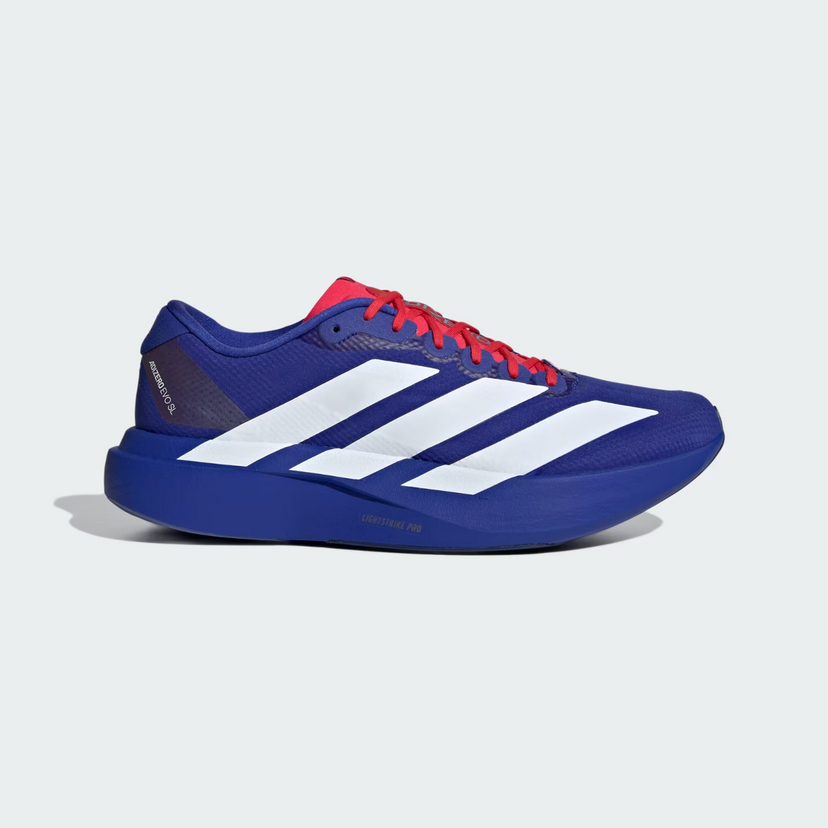 KK3680 adidas Adizero EVO SL WOVEN M LUCI PURE FTWR (Men's)