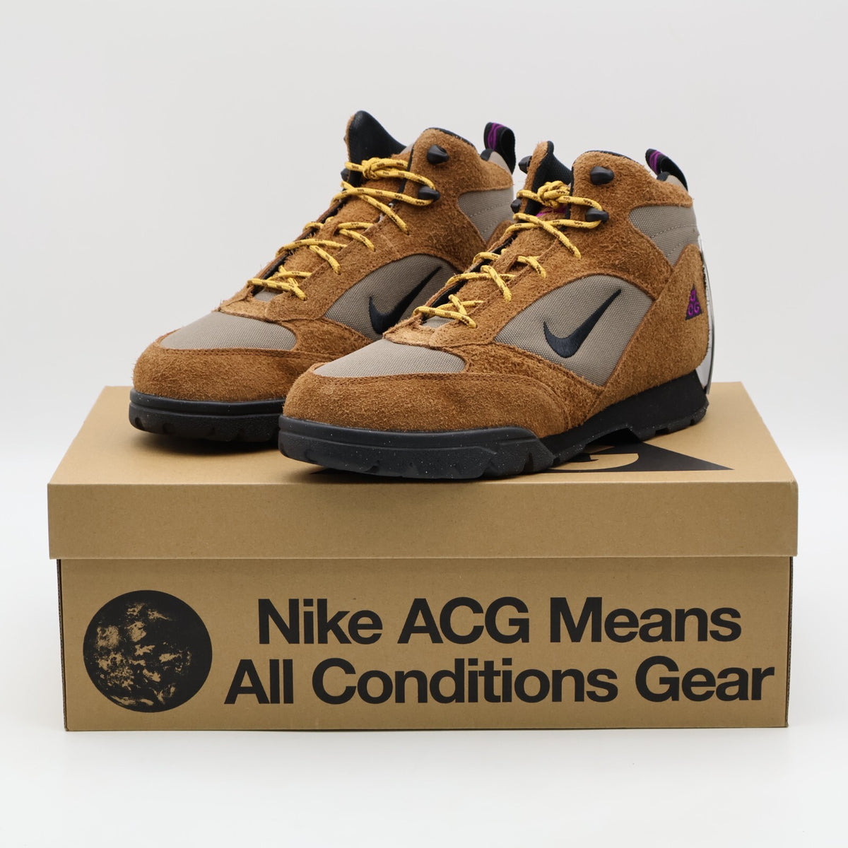 FD0212-200 Nike ACG Torre Mid Pecan and Olive Grey (Men's)