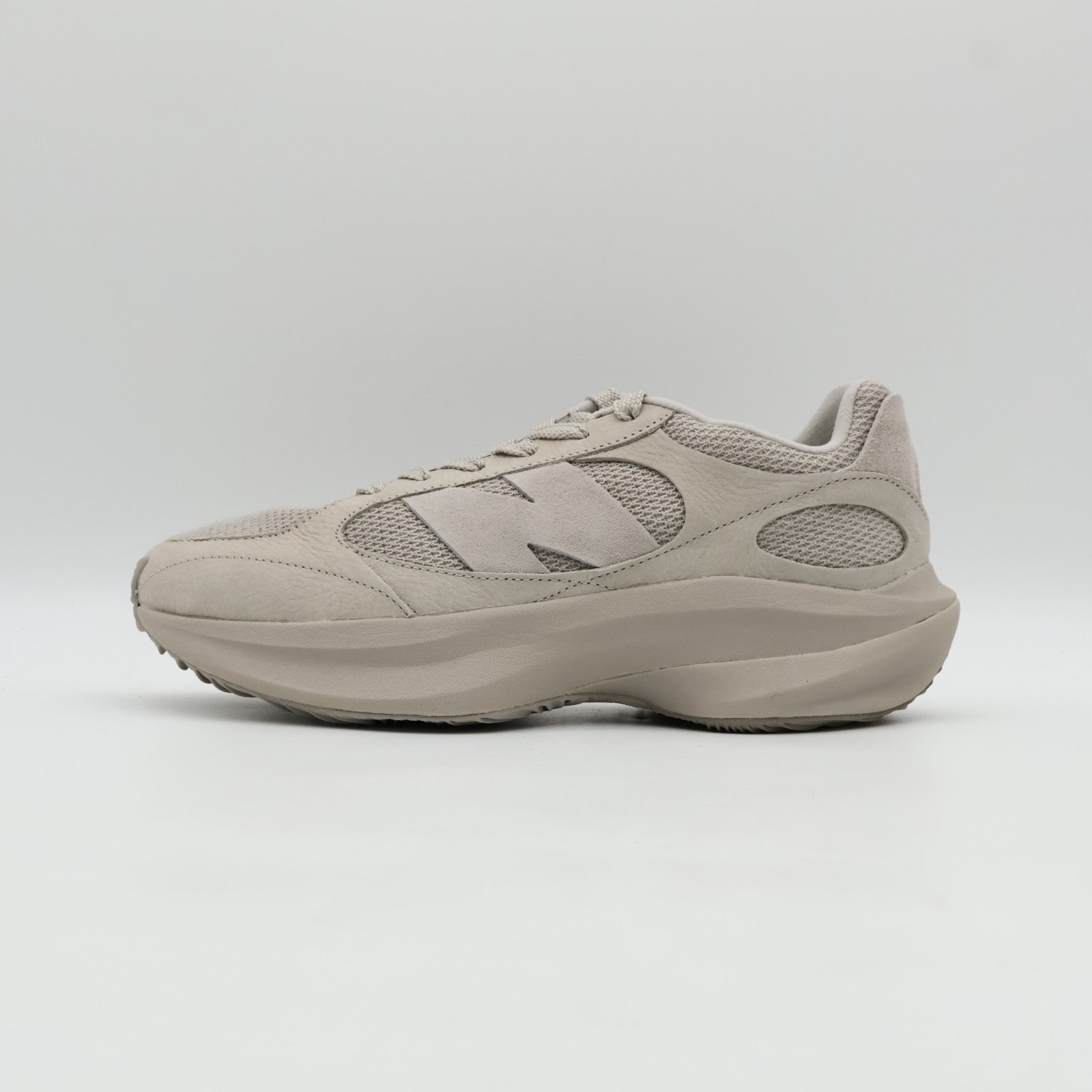 UWRPDFCA New Balance Warped Runner Moonrock Light Mushroom (Men's)