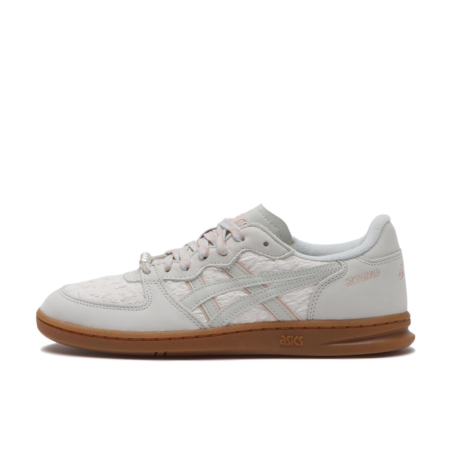 1203A880-700 Asics SKYHAND OG BLUSH GLACIER GREY (Men's)