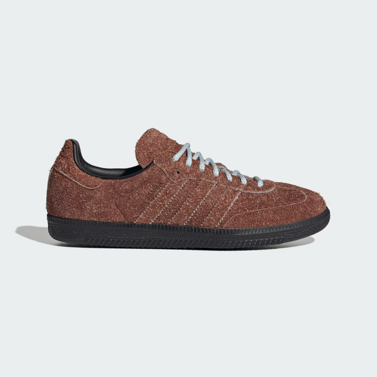 KK0003 adidas Samba OG "Burnt Sienna/Clear Sky" (Men's)