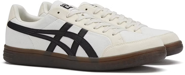 1183B799-101 Onitsuka Tiger Advanti "Cream White/Black" (Men's)