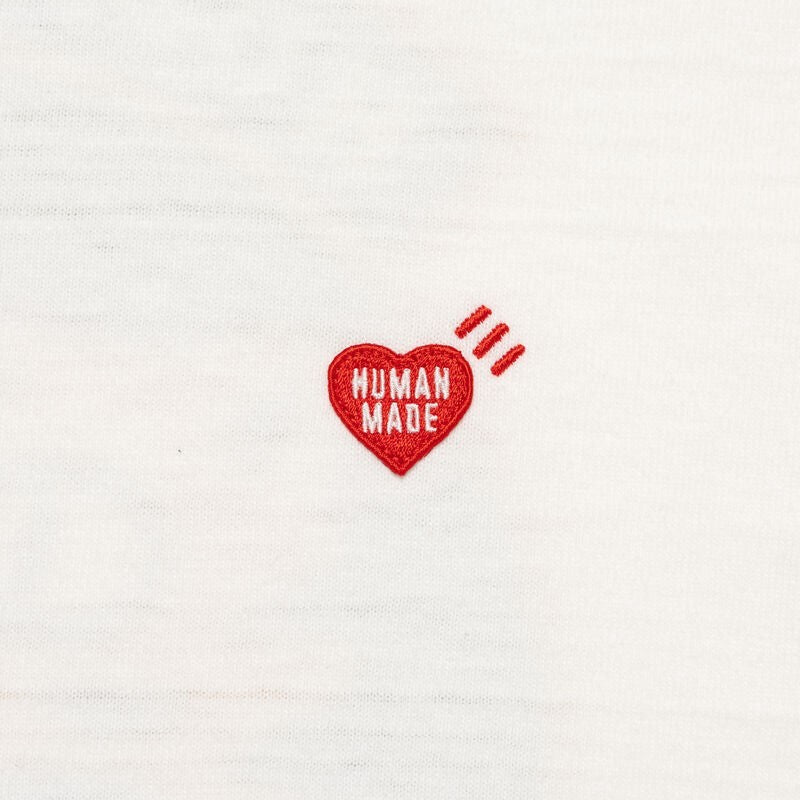 HUMAN MADE Graphic T-Shirt White