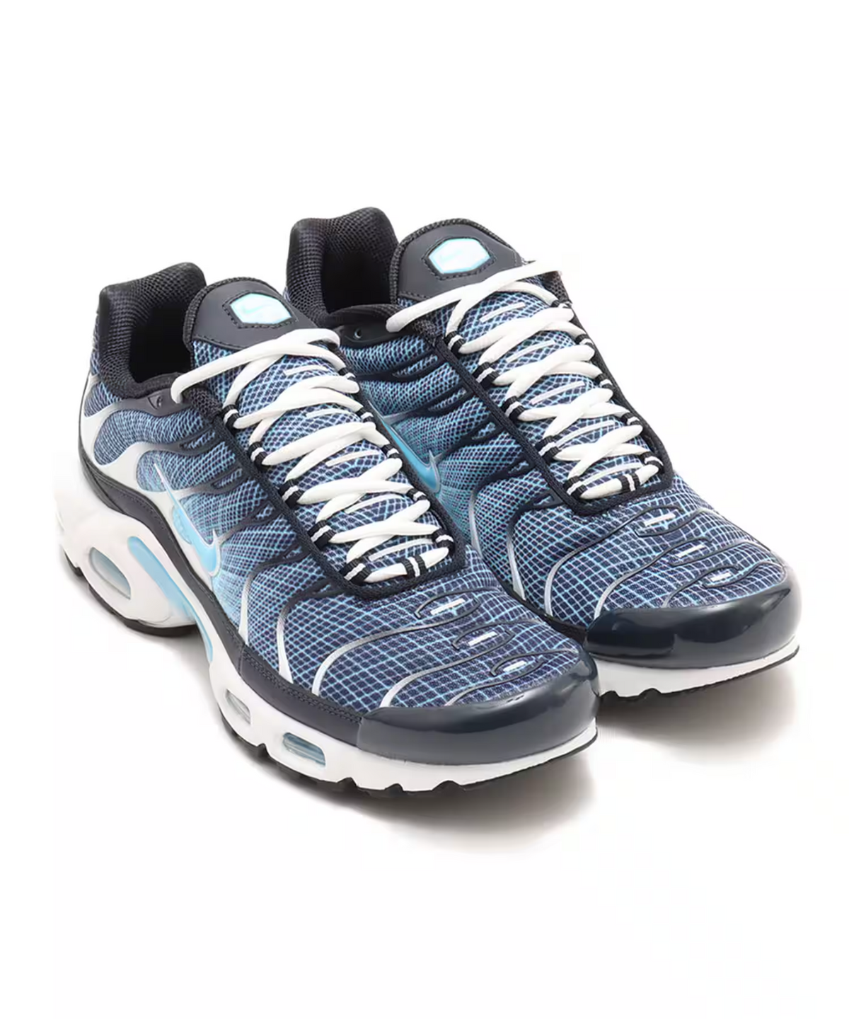 IH4460-400 Nike Air Max Plus Dark Obsidian Blue Chill (Men's)