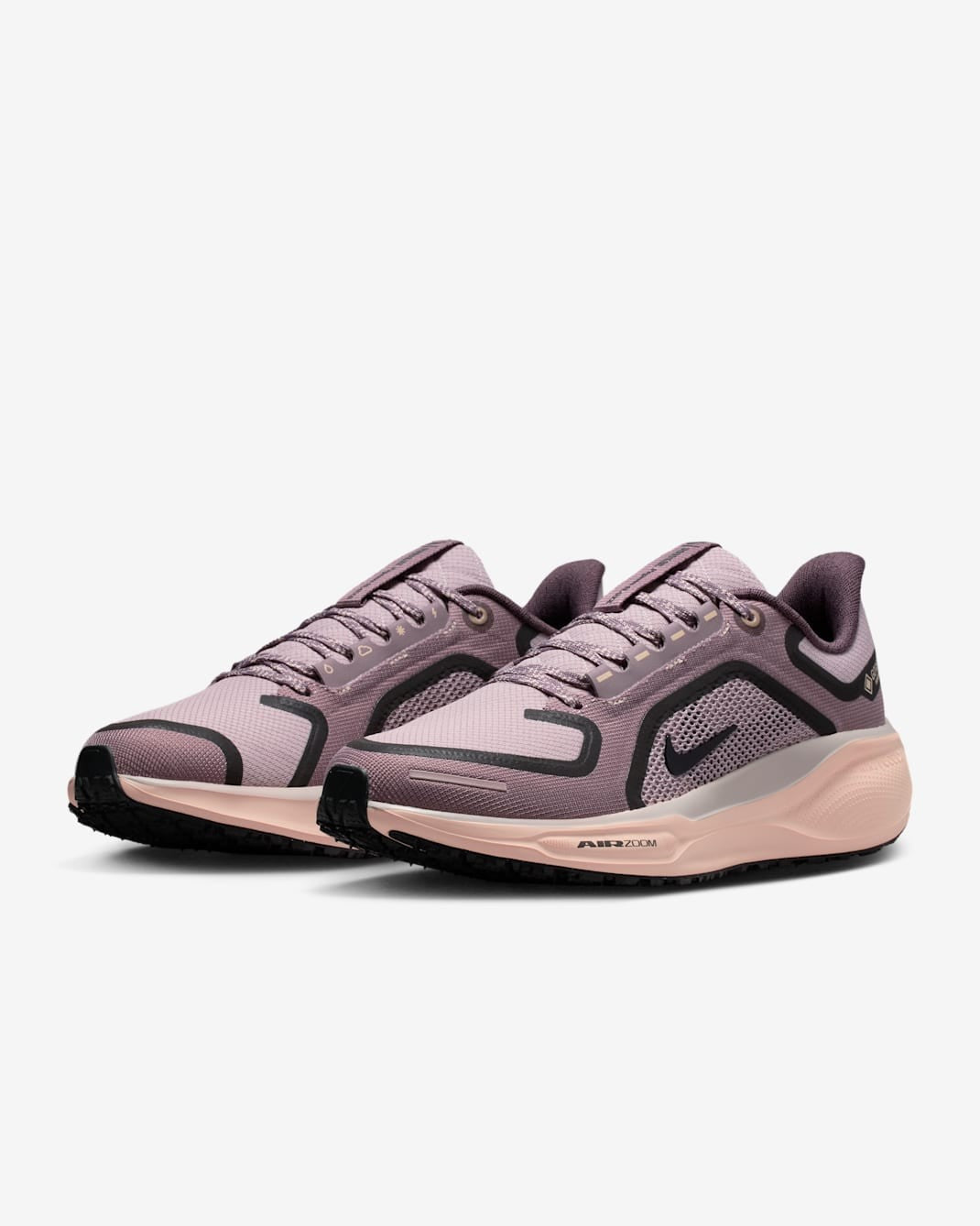 FQ1357-004 Nike Pegasus 41 GORE-TEX Platinum Violet Crimson Tint Taupe (Women's)