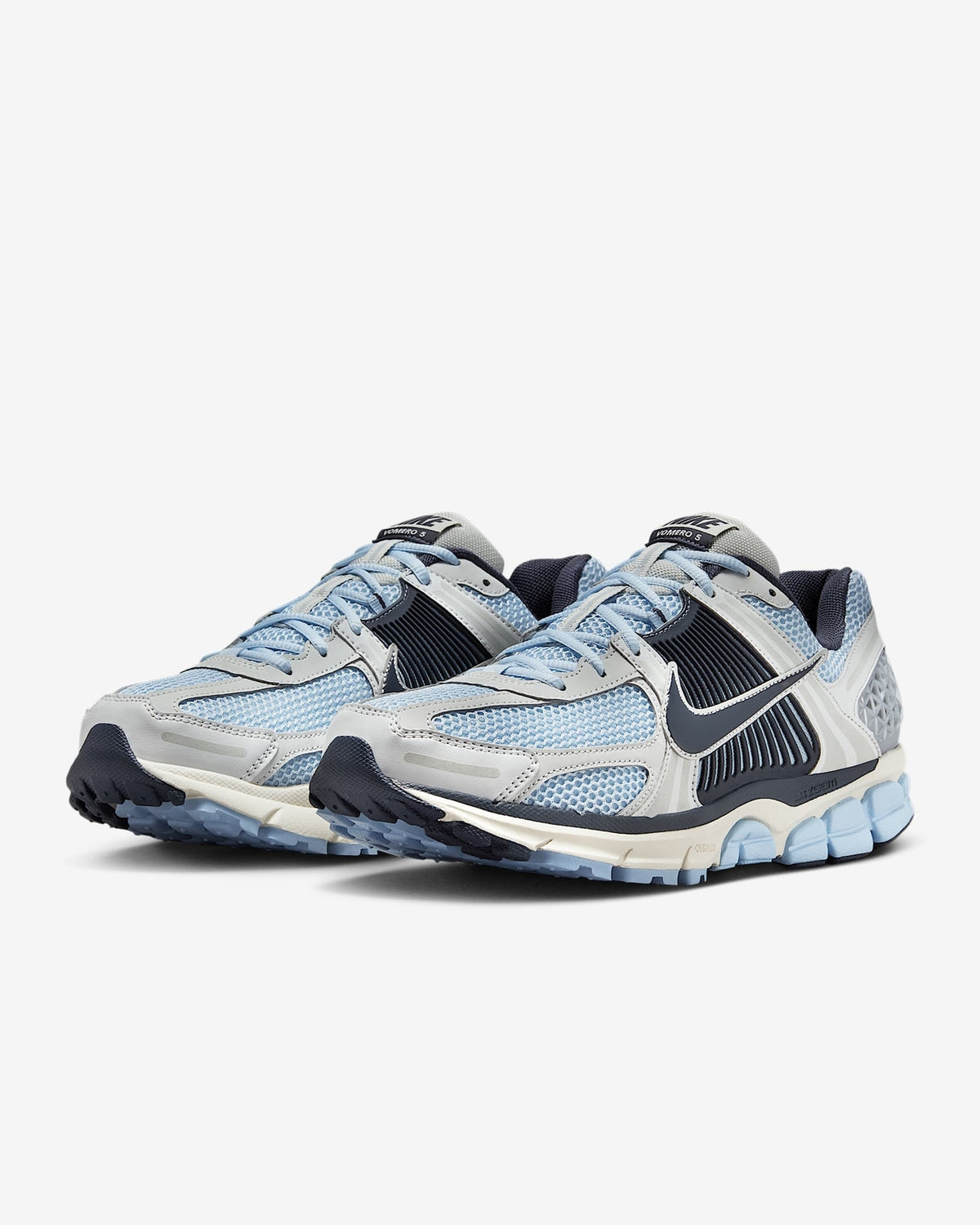 FB9149-402 Nike Zoom Vomero 5 Psychic Blue (Men's)