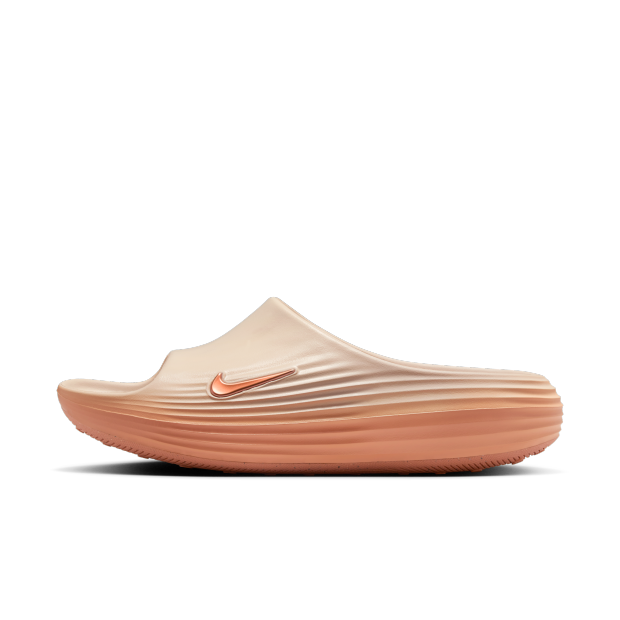 HV4484-800 Nike Women's ReactX Rejuven8 Slide Guava Ice/Apricot Agate (Women's)