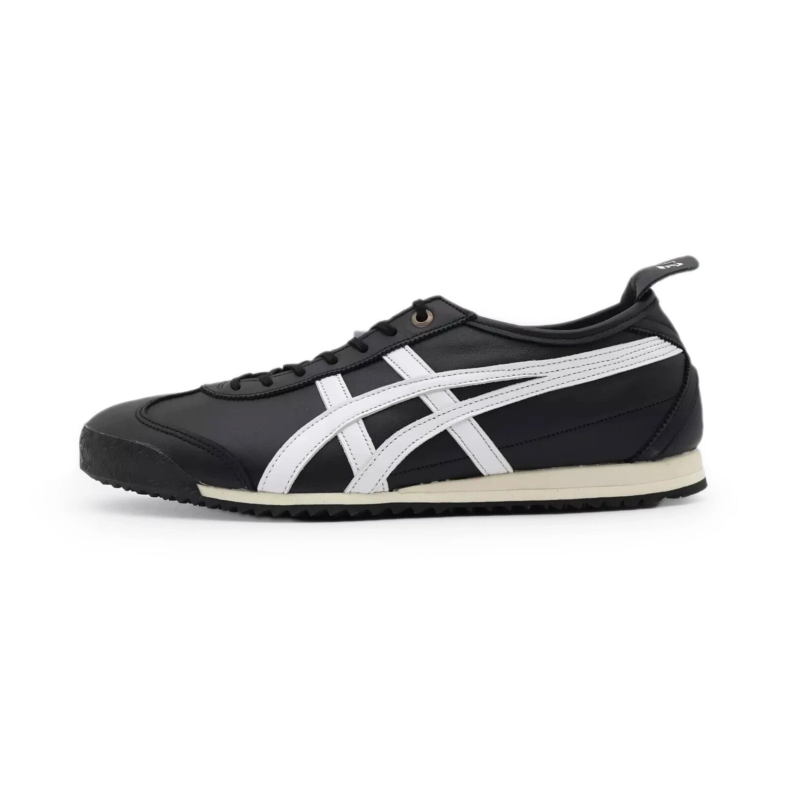 1183A872-003 Onitsuka Tiger Mexico 66 SD Black White (Men's)