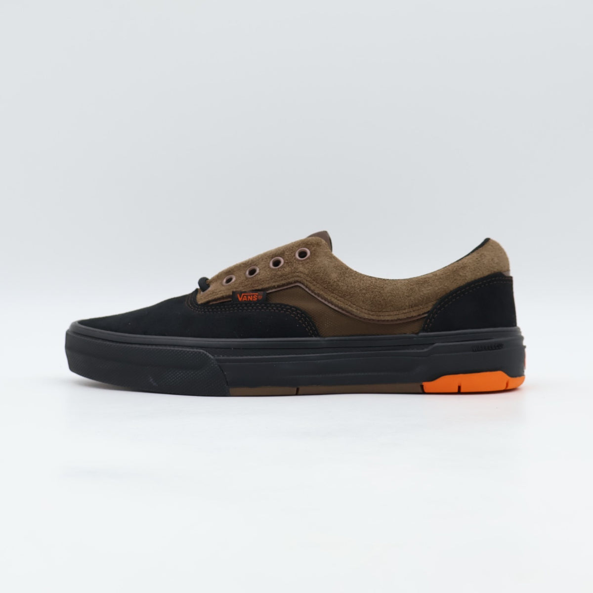 VN000EF0YS8 Vans Skate Era Wafflecup "Black/Brown"